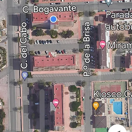 Апартаменты Miramar Vibez *