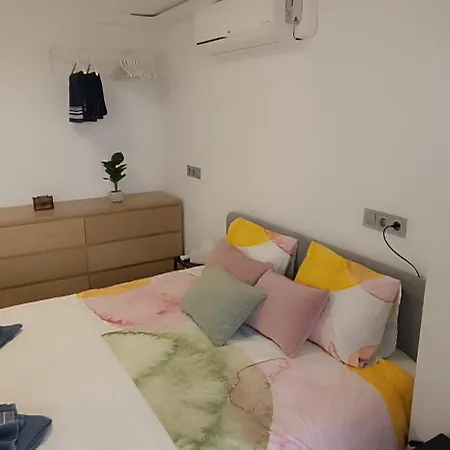 Miramar Vibez アパート トレビエハ