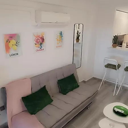 Апартаменты Miramar Vibez