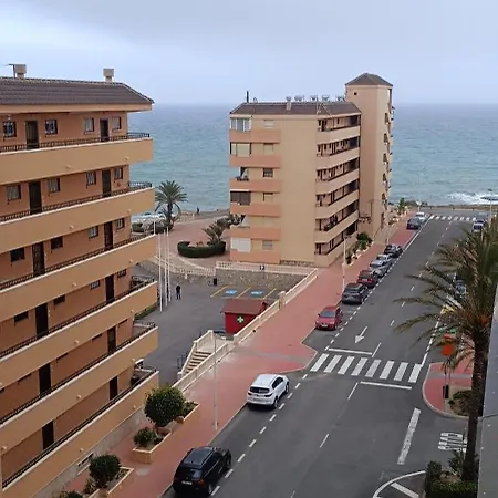 アパート Miramar Vibez トレビエハ