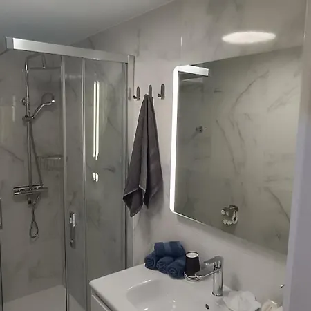 Miramar Vibez アパート トレビエハ