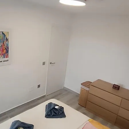 Miramar Vibez アパート *