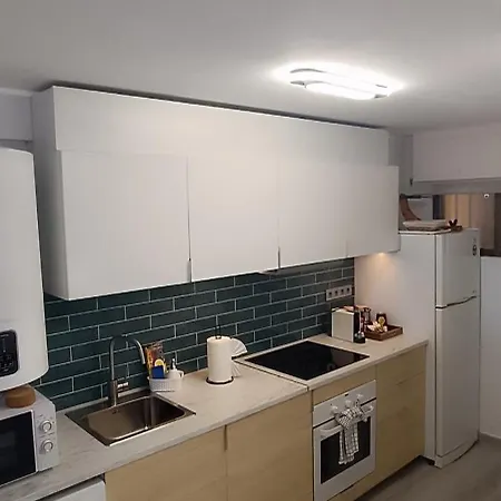 Miramar Vibez アパート トレビエハ