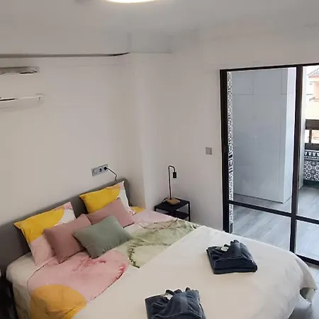Miramar Vibez Апартаменты *