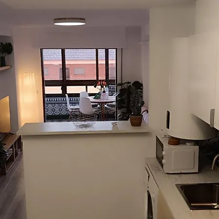 アパート Miramar Vibez