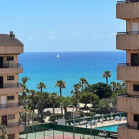 Miramar Vibez Апартаменты Торевьиа