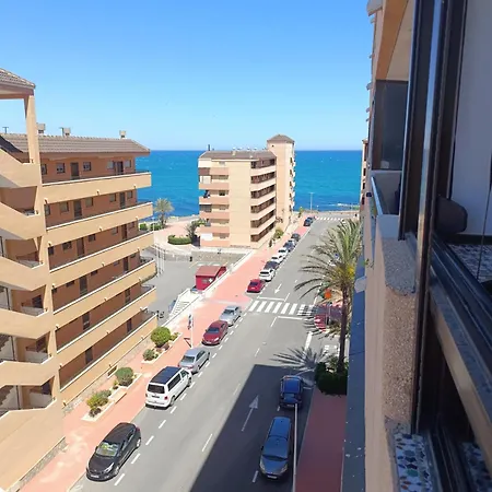 Miramar Vibez Апартаменты Торевьиа