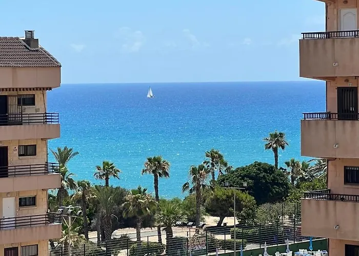 Miramar Vibez Apartment Torrevieja